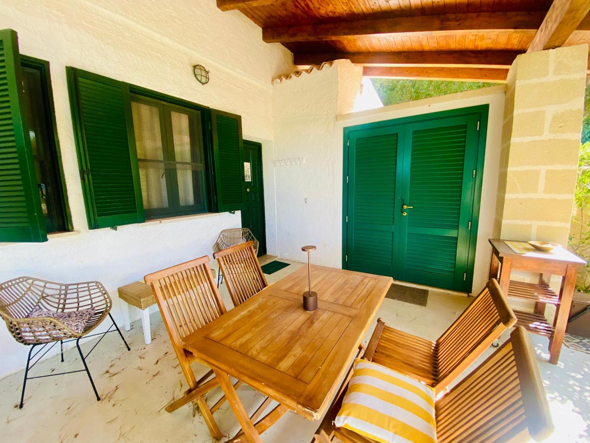 Casa Ulivo Agave Favignana At My Place Exterior foto